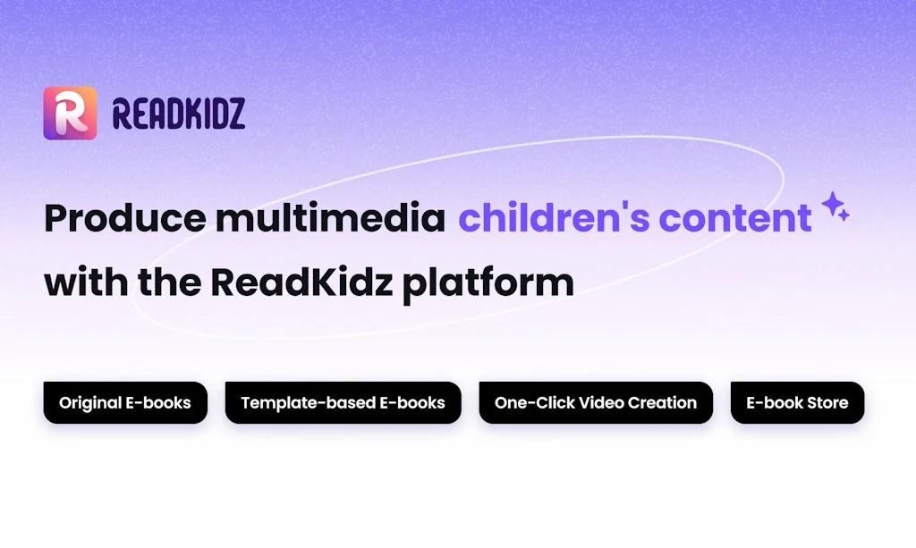 ReadKidz screenshot 1 of 8