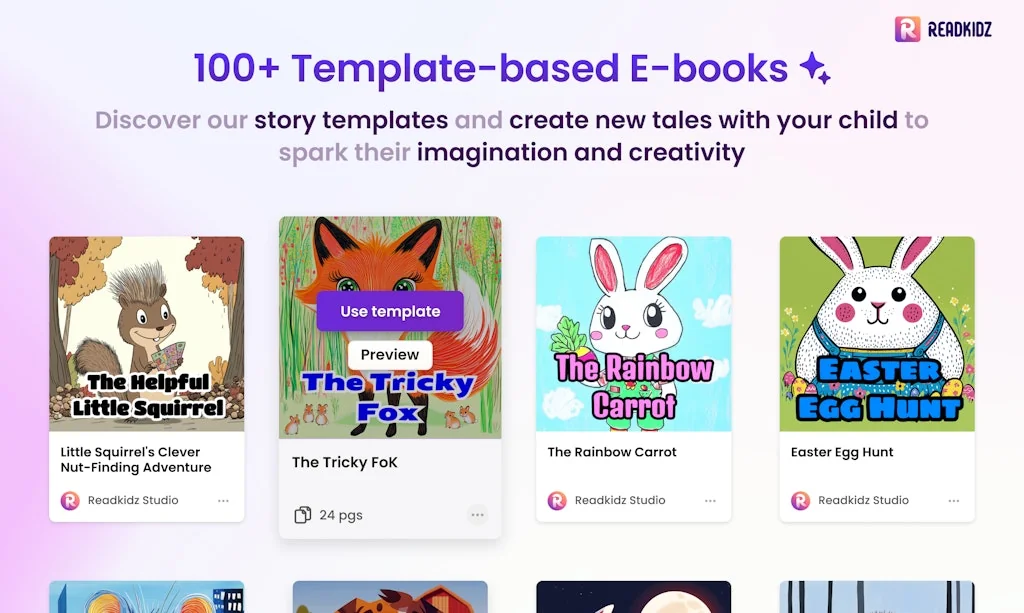 ReadKidz screenshot 3 of 8