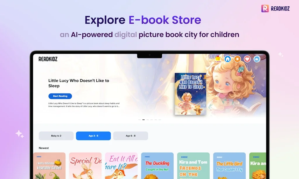 ReadKidz screenshot 5 of 8