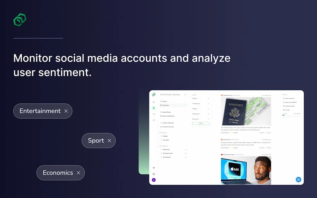 ReadPartner: Media Intelligence Platform screenshot 3 of 3