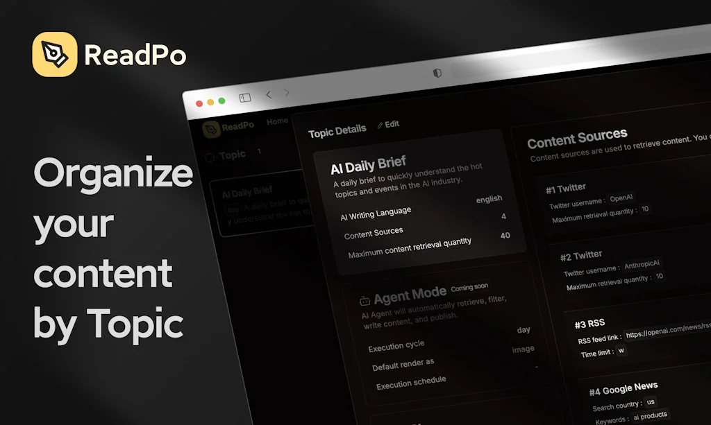 ReadPo screenshot 2 of 3