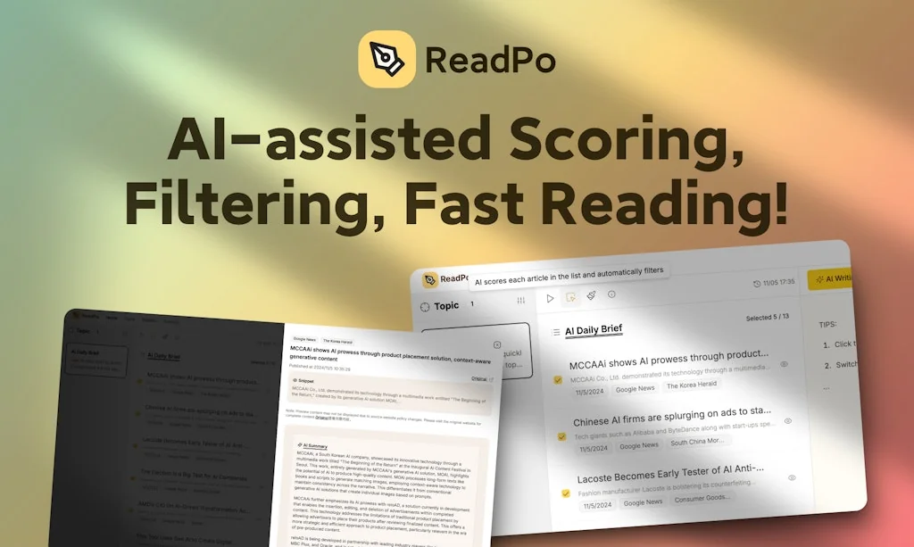 ReadPo screenshot 3 of 3