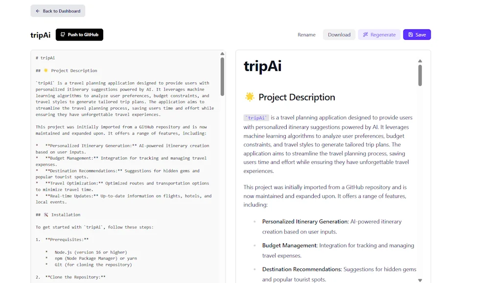 ReadSpark screenshot 1 of 7