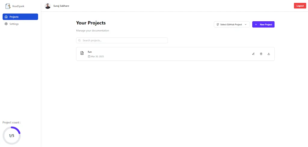 ReadSpark screenshot 5 of 7
