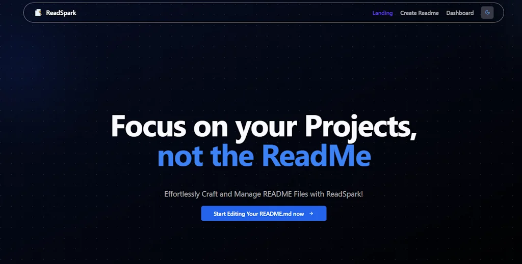 ReadSpark screenshot 6 of 7