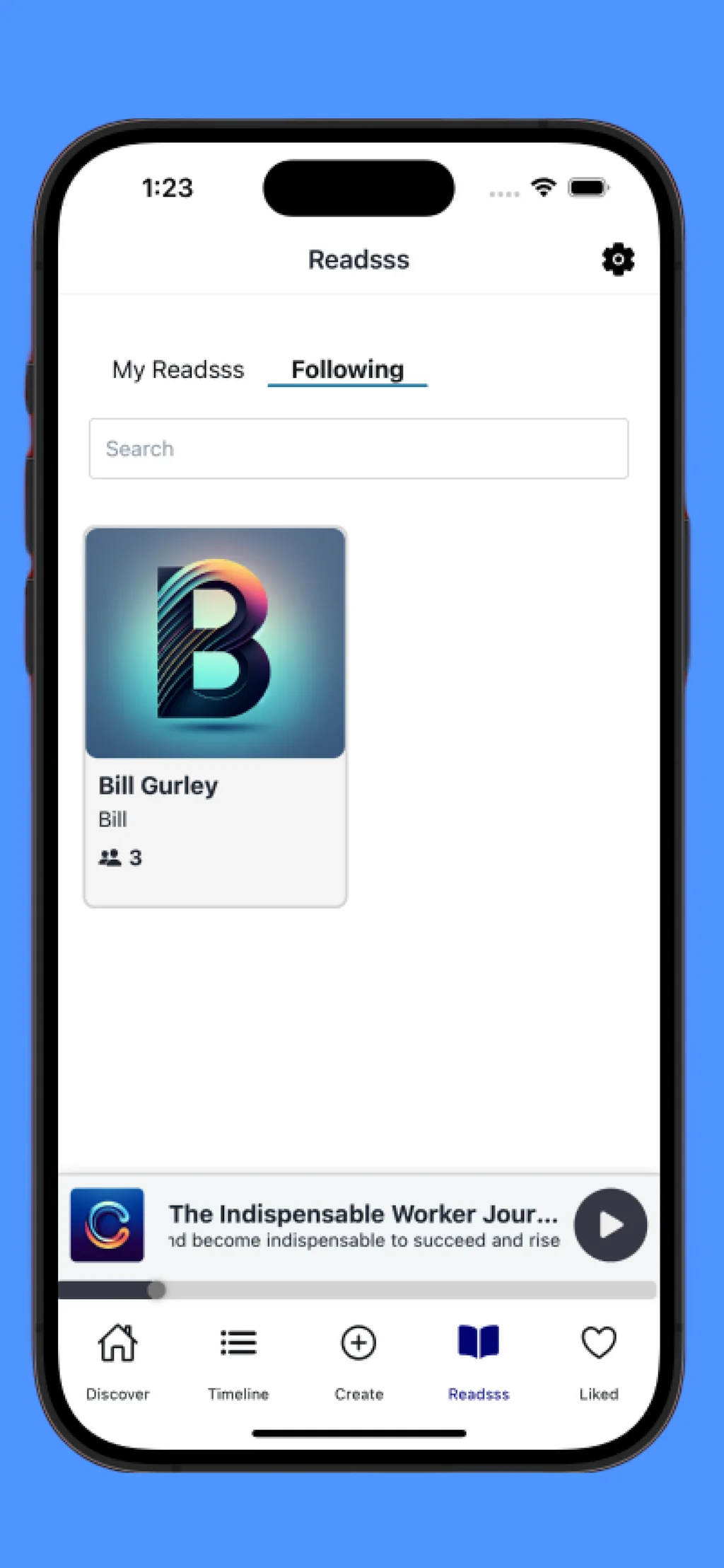 Readsss screenshot 3 of 7