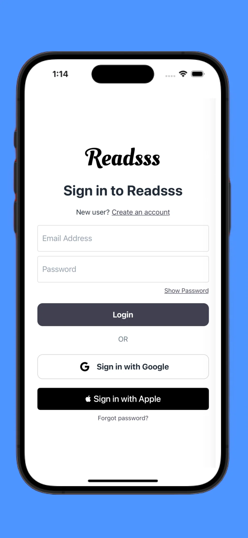 Readsss screenshot 7 of 7