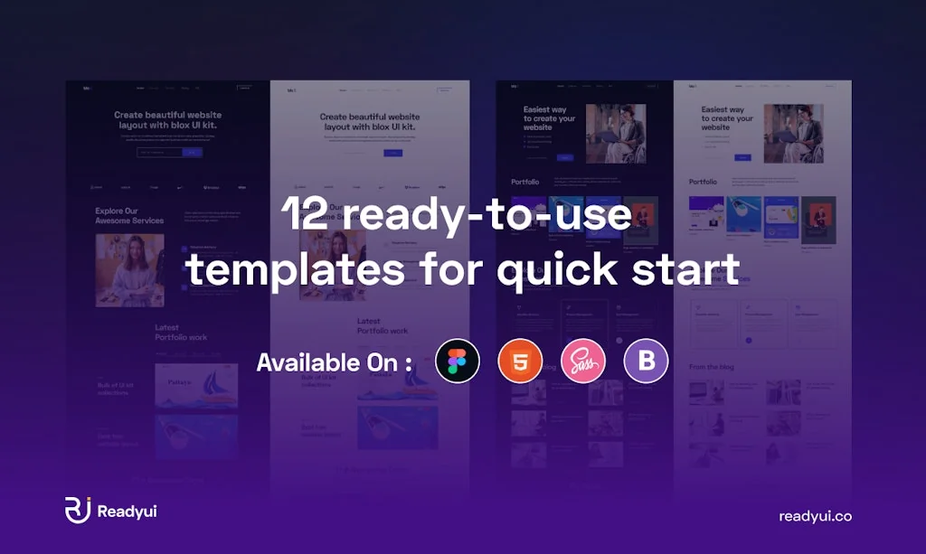 Ready UI screenshot 3 of 4