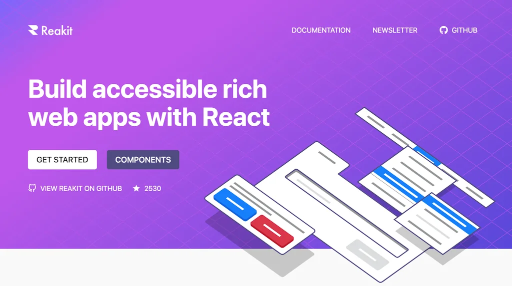 Reakit screenshot 2 of 5