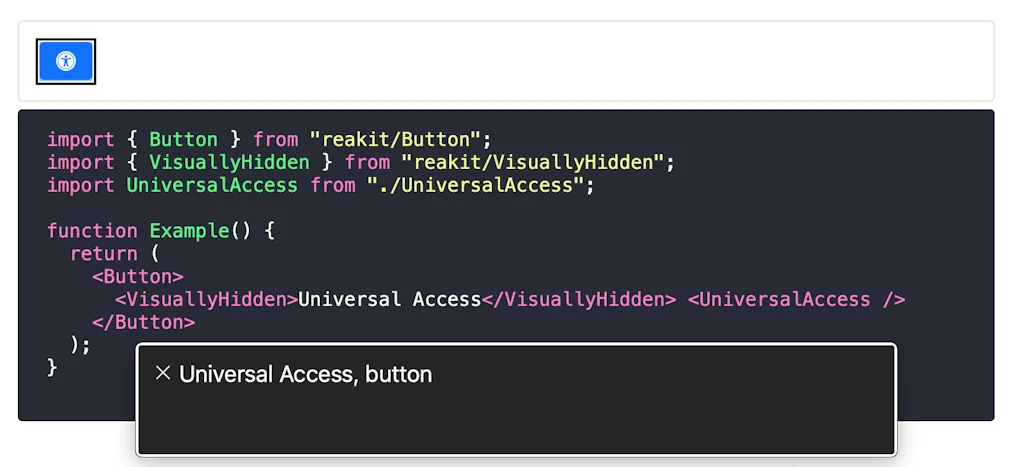 Reakit screenshot 5 of 5