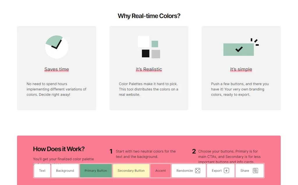 Realtime Colors screenshot 4 of 4