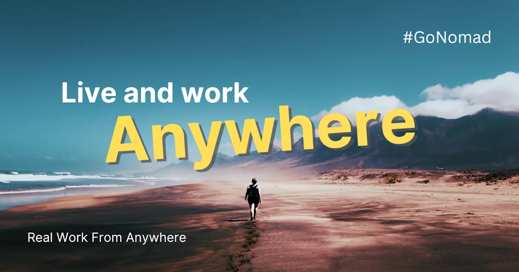 Real Work From Anywhere screenshot 2 of 2