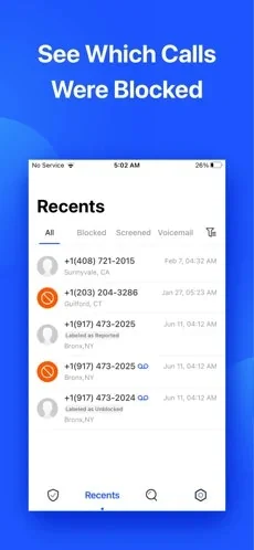 RealCall screenshot 3 of 5