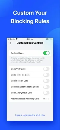 RealCall screenshot 4 of 5