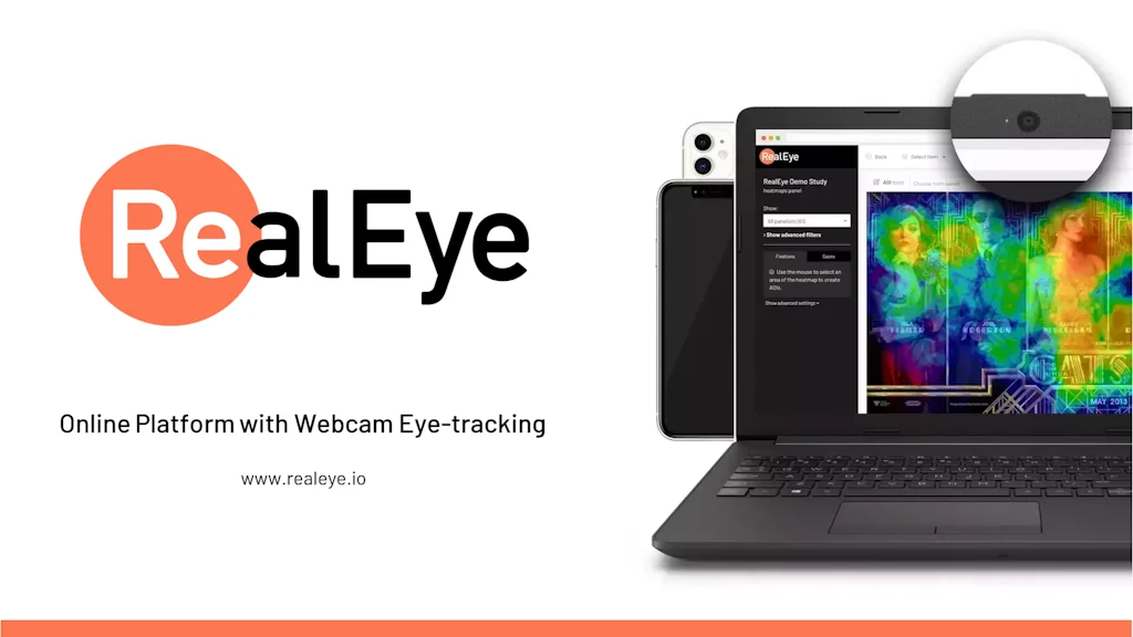 RealEye.io screenshot 1 of 3