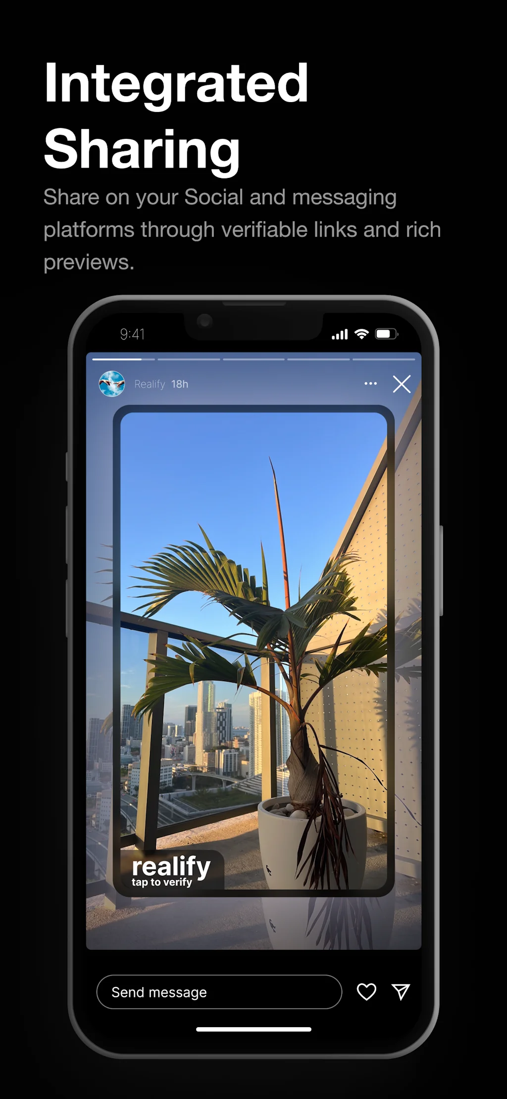 Realify screenshot 4 of 7