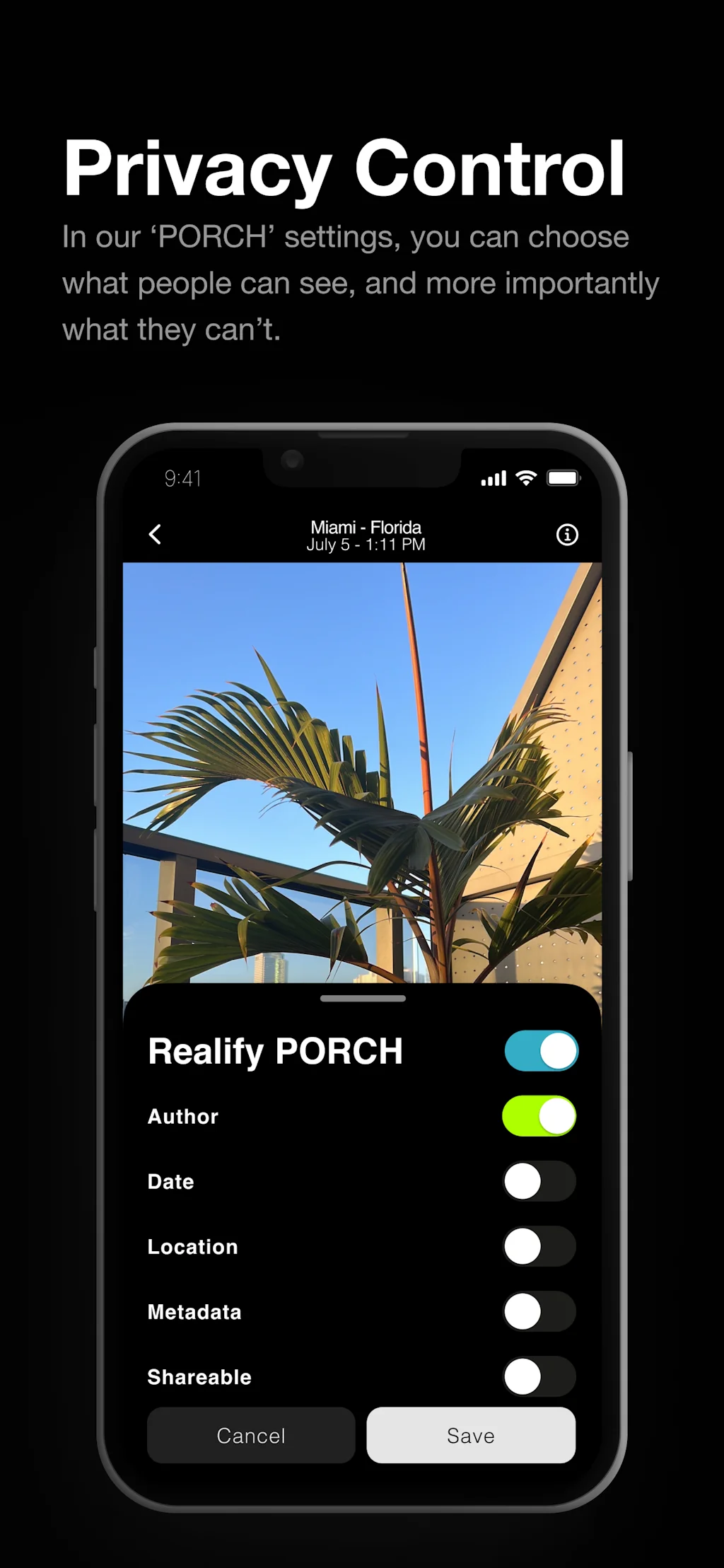 Realify screenshot 5 of 7