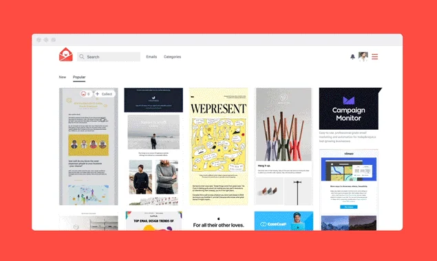 Really Good Emails screenshot 1 of 10