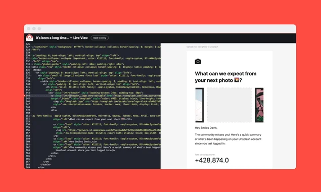 Really Good Emails screenshot 2 of 10