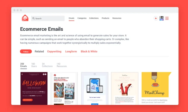 Really Good Emails screenshot 4 of 10