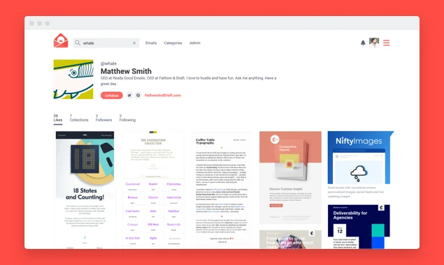 Really Good Emails screenshot 5 of 10