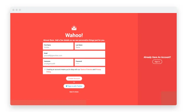 Really Good Emails screenshot 6 of 10