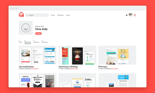 Really Good Emails screenshot 7 of 10