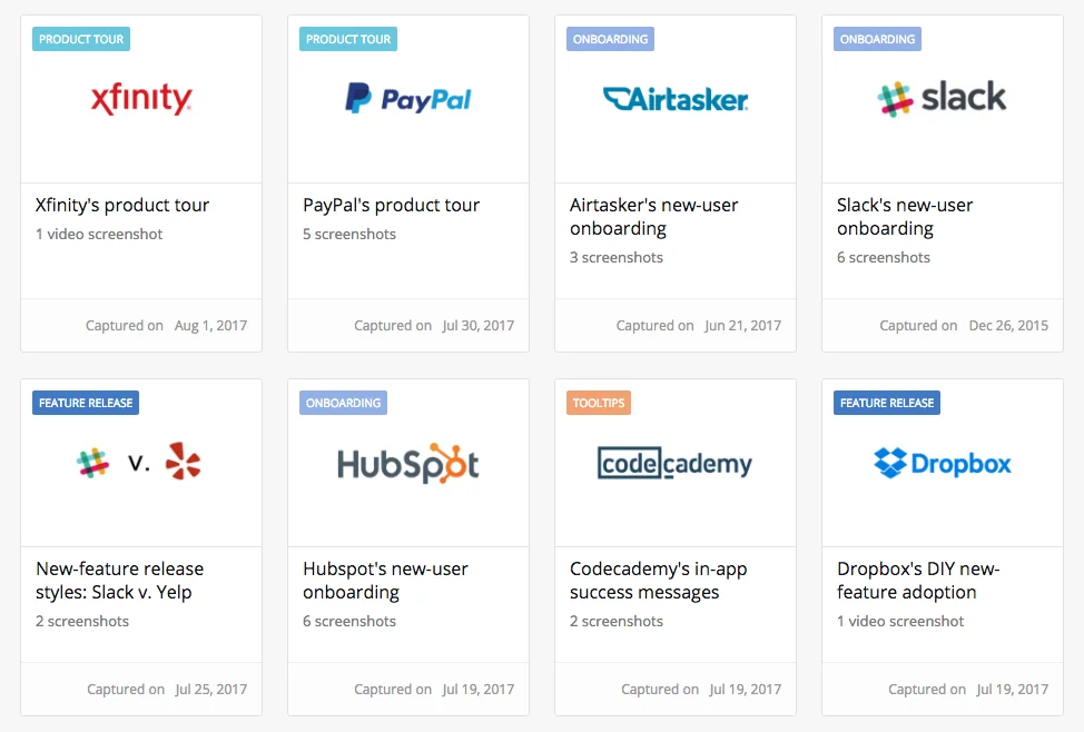 Really Good UX screenshot 1 of 4