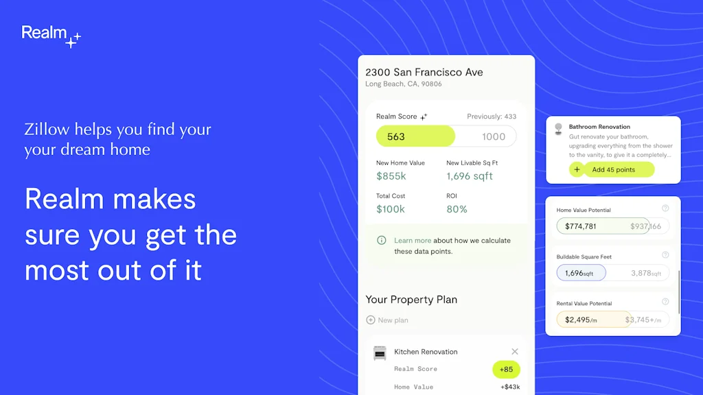 Realm screenshot 1 of 5