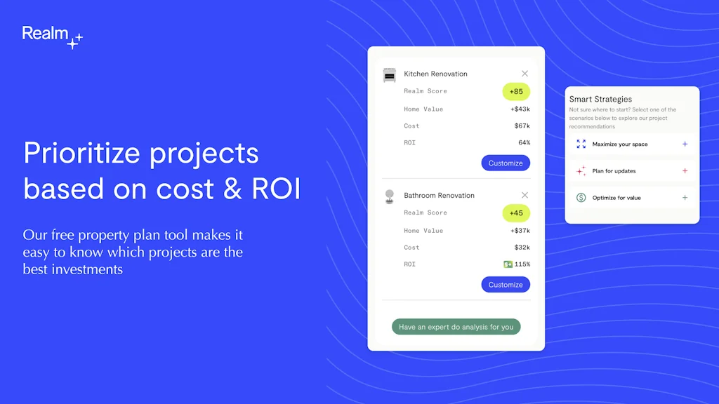 Realm screenshot 3 of 5