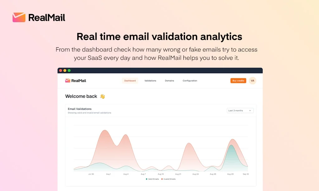RealMail screenshot 4 of 8