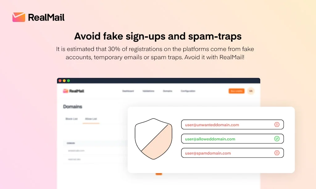 RealMail screenshot 6 of 8