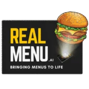 RealMenu.ai logo