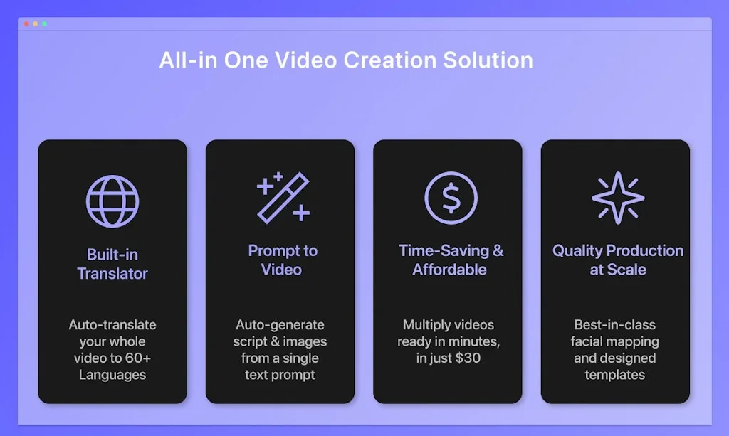 Reals by Hour One screenshot 1 of 5