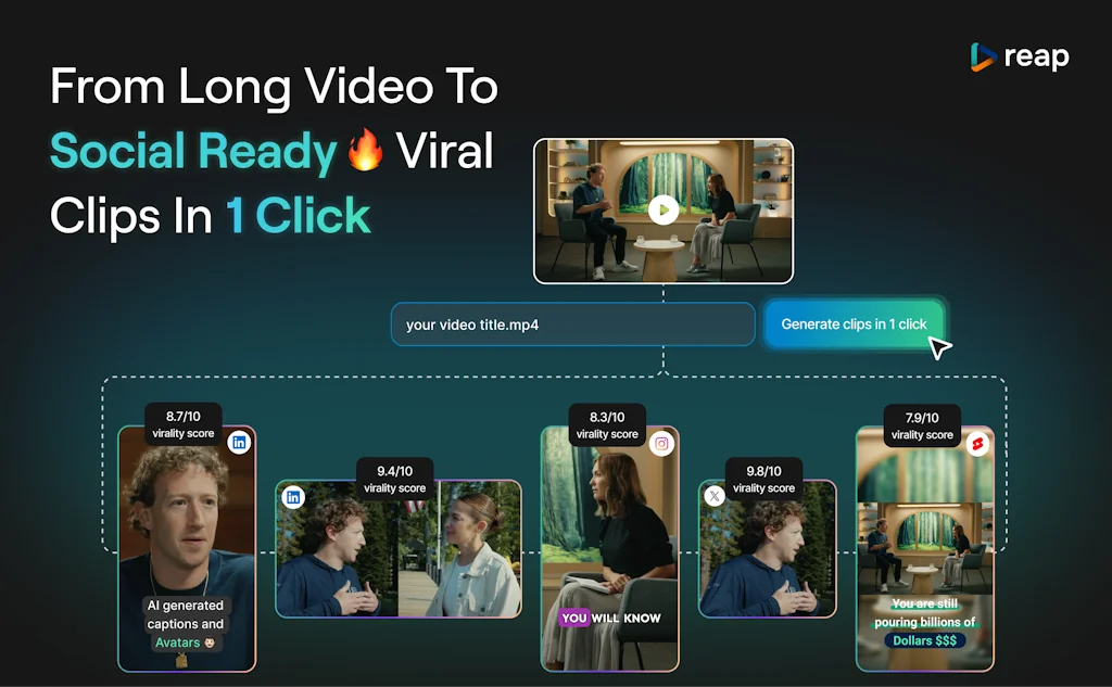 reap screenshot 1 of 6