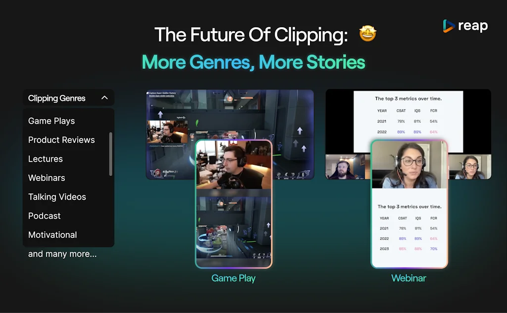 reap screenshot 5 of 6