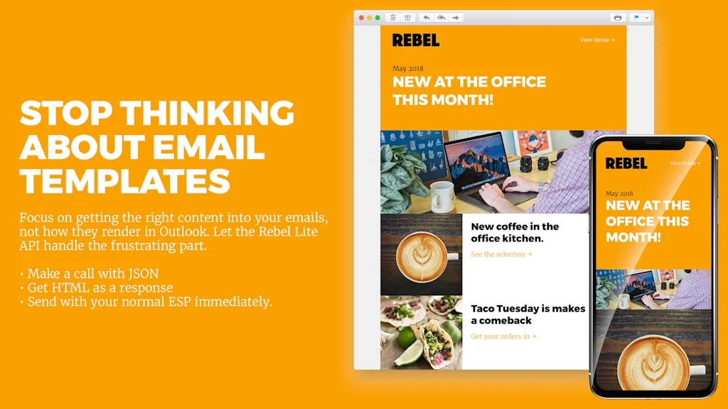 Rebel screenshot 3 of 3