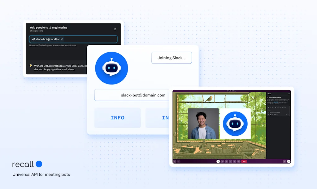 Recall.ai screenshot 2 of 4