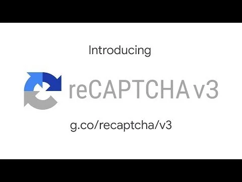 reCAPTCHA v3 screenshot 3 of 3