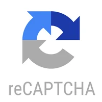 reCAPTCHA v3 logo