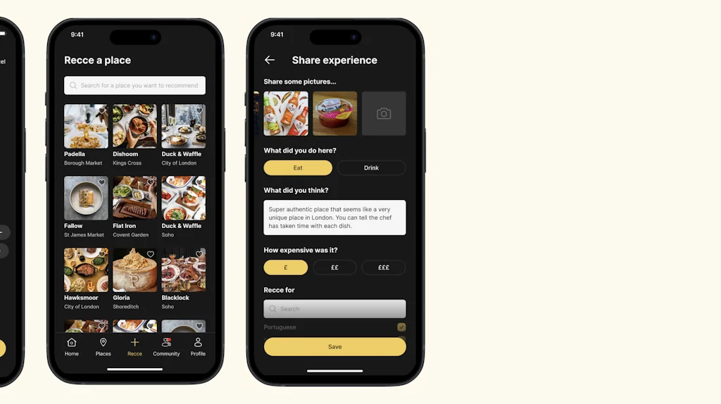 recce screenshot 3 of 4