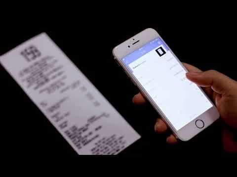 Receipt Lens screenshot 1 of 5