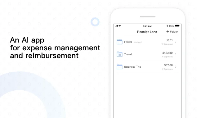 Receipt Lens screenshot 2 of 5