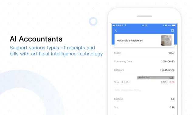Receipt Lens screenshot 4 of 5