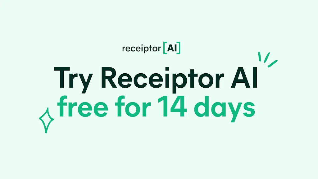 Receiptor AI screenshot 3 of 3