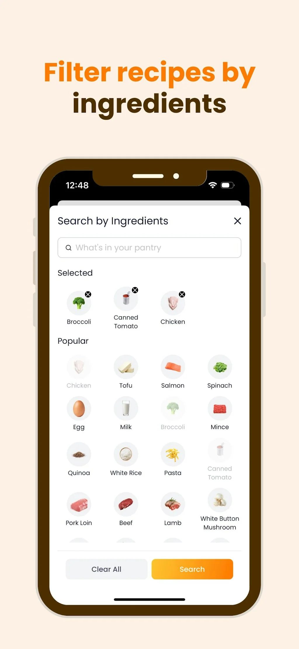ReciMe screenshot 3 of 11