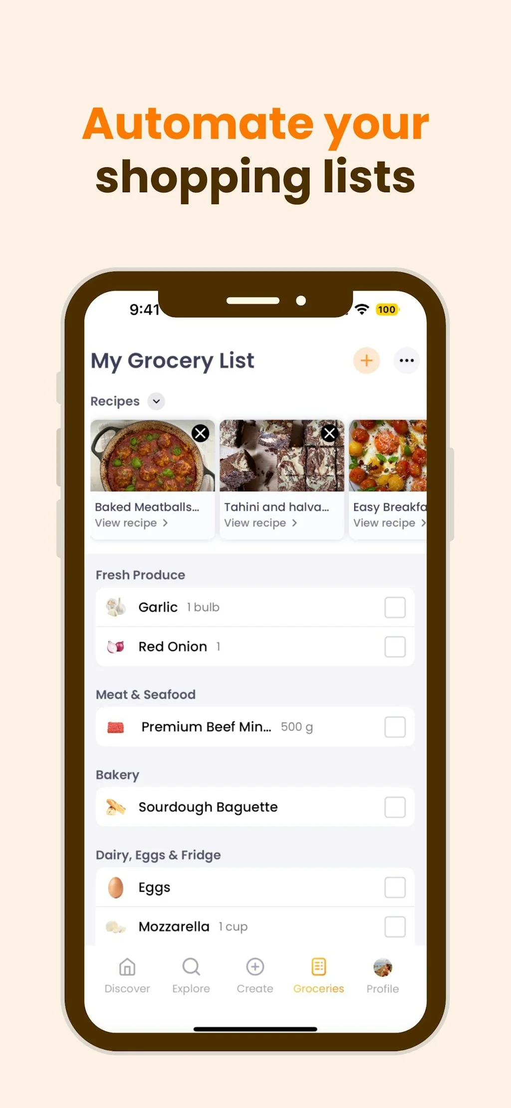 ReciMe screenshot 4 of 11