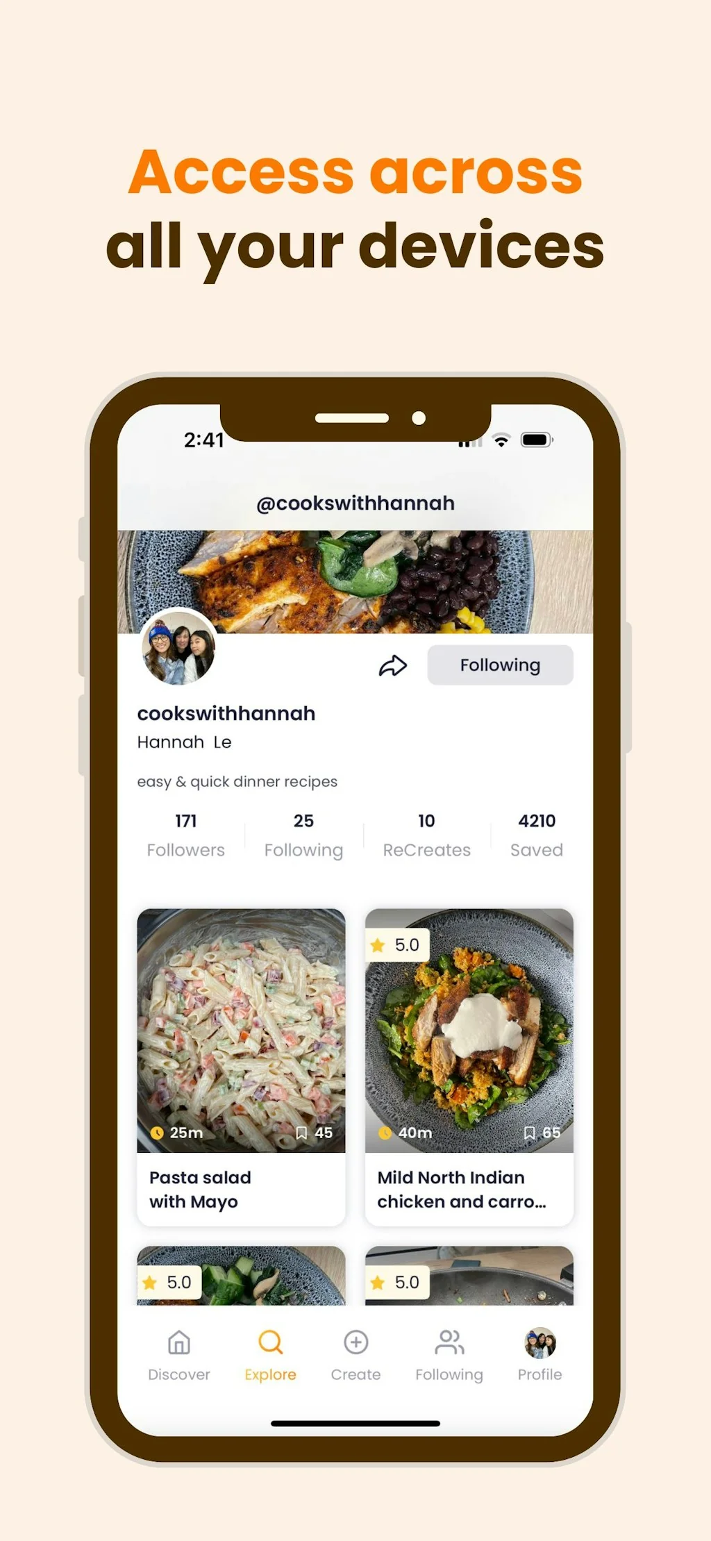 ReciMe screenshot 9 of 11