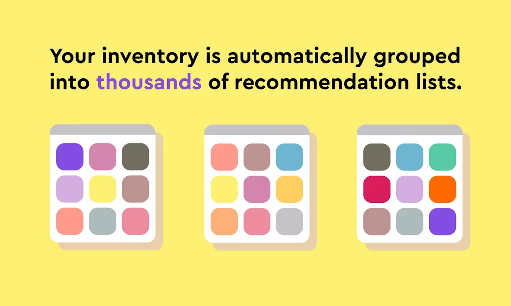 Recommendix screenshot 9 of 9
