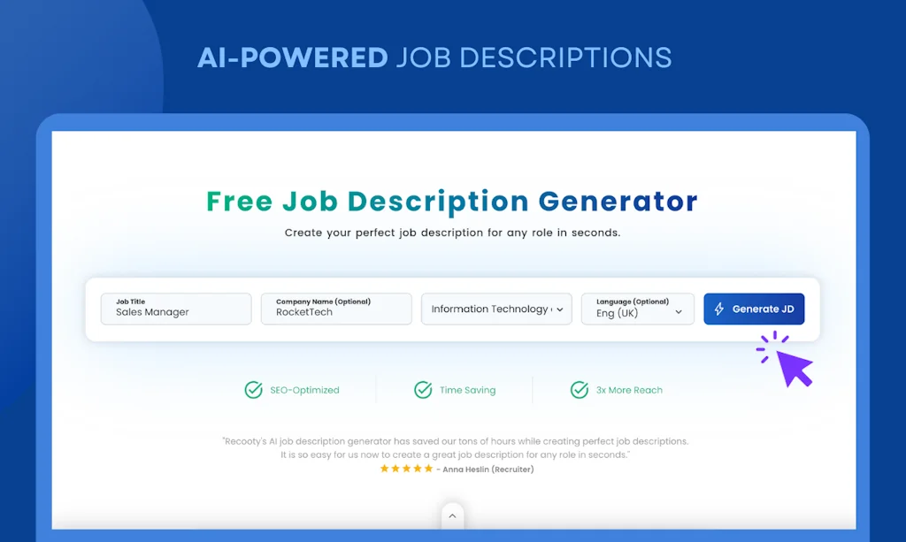 Recooty screenshot 2 of 4